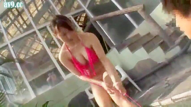 Japan Porn Video - Busty Teen Unwilling Encounter at the pool