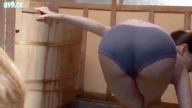 Neighbor wife Ayase Minami drives boy wild in Japanese porn