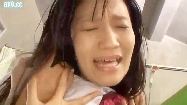 Oriental Student Teens' Shower Romp Goes Viral