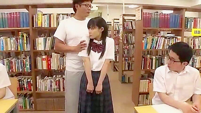 Unforgettable Lesson - A Nippon Schoolgirl Surprising Encounter