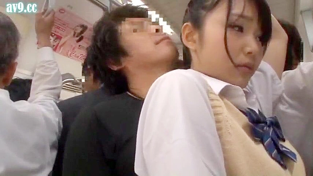 Public Rendezvous - Asian Teen Gets Ravished by Horny Guys