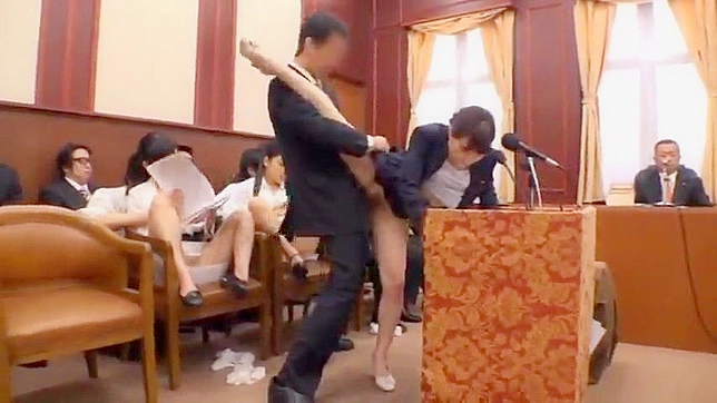Unleash Your Inner Strength with JAV Techniques for Future Female Lawyers