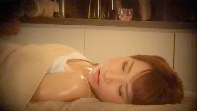 Nippon Pervert Secret Sex tape with client goes viral