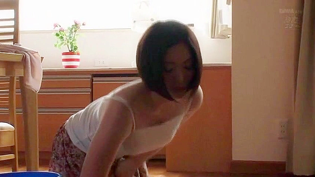 Yuka Secret Life as a Submissive Wife in Japan