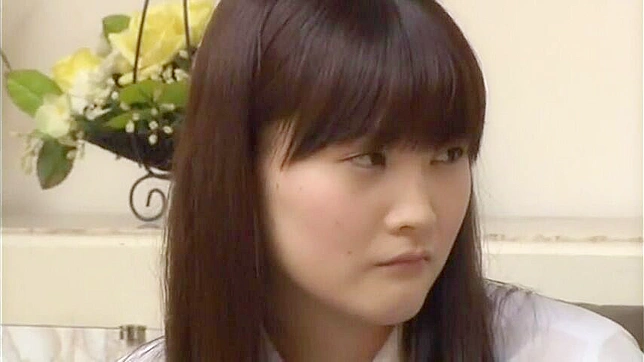 Japan Schoolgirl Secret Affair Exposed by Stepdad in Rough Sex Video