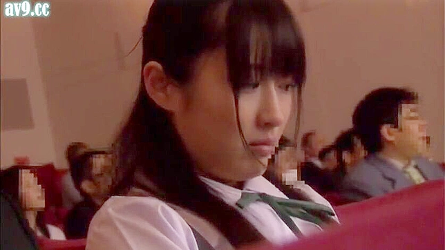 ピアニッシモ - 純朴な日本の女子高生が秘めた欲望を解き放つ
