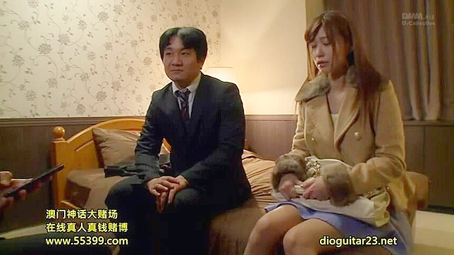 日本の妻は、夫がGFを連れてきたとき、浮気の結末にどう気づいたか？
