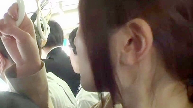 Public Bust - Japan Girl Wild Sex Romp with a Stranger