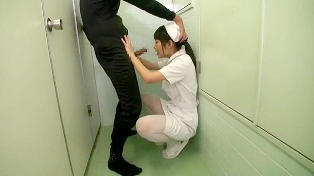 いたずらナースのトイレ旅行が日本で失敗した
