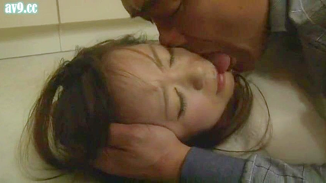 Asakura Ryohana Secret Affair with her husband friend leads to hot passionate sex in this Asian porn video.