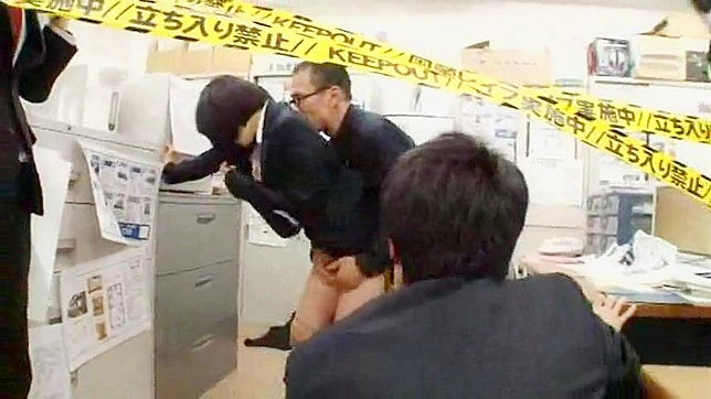 Betrayal and Blackmail Lead to Hot Wife Revenge in Japan