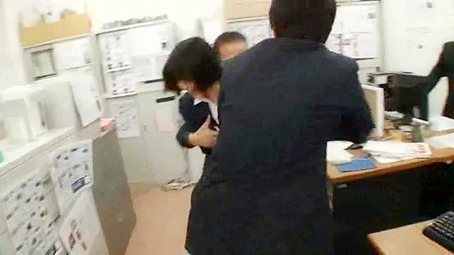 Betrayal and Blackmail Lead to Hot Wife Revenge in Japan