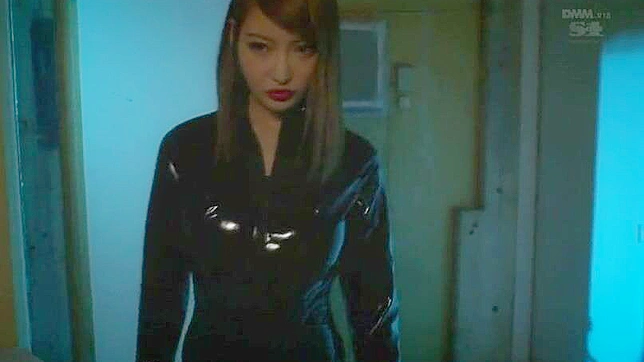 Agent Asuka Capture and Pleasure by Multiple Men in Japan