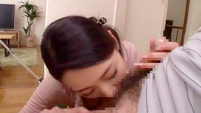 Naughty Family Affair with Two Hot Maids in Japan
