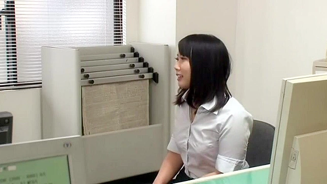 Sexual Favors Required - Young JAV Employee Dilemma