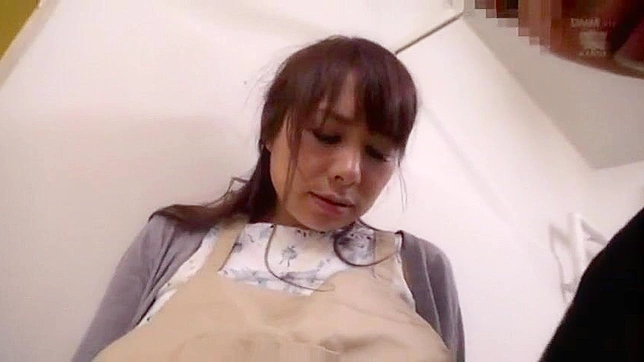 Busty Student gets fucked by Cooking School chef during classes