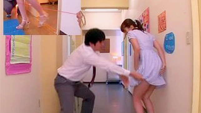 Teacher Secret Desires Unleashed - JAPANESE Schoolgirls Take Control