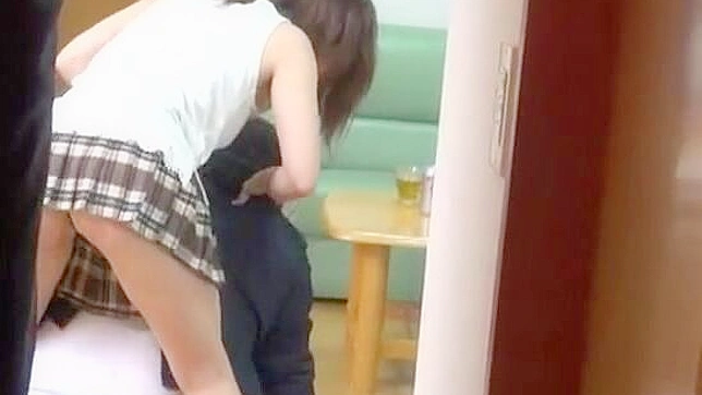 Asian Porn Video - Boss Wife Gets Fucked while he sleeps after party