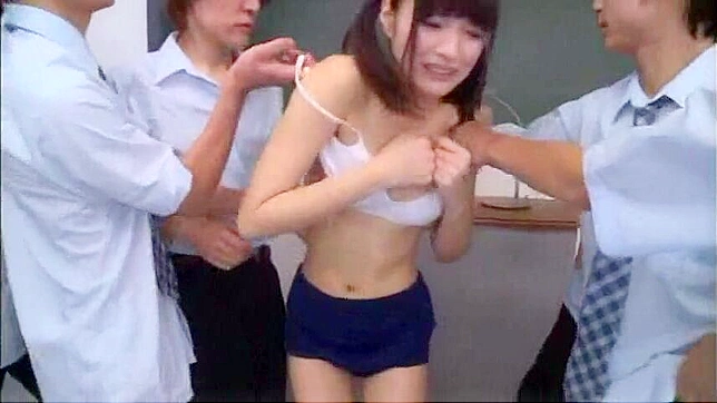 Sextape Scandal Shocks Asian Schoolgirl Mihono Sakaguchi