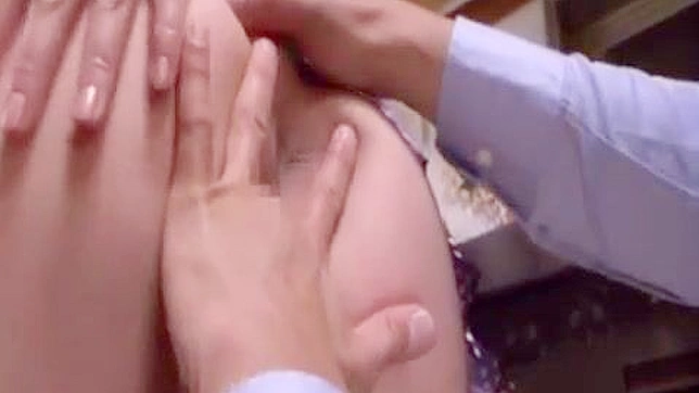 MILF Secret Desires Fulfilled by Young Lover in Japan