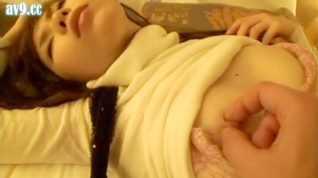 Raw Asian Beauty's Unconscious Virgin Date Ill-Treatment Sex Revealed!