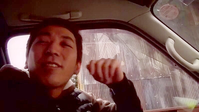Tokyo Tease - Busty Teen gets ravished in van by two guys