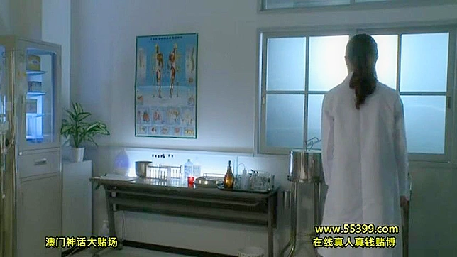 Doctor Orders - Akiho Yoshizawa Gets Fucked by her Patient