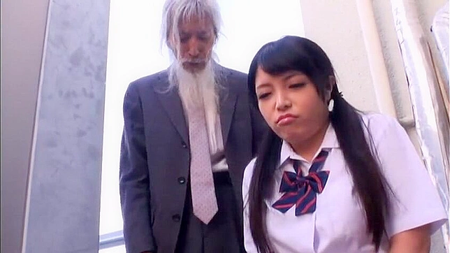 Punished by the Principal - A Naughty Schoolgirl Secret