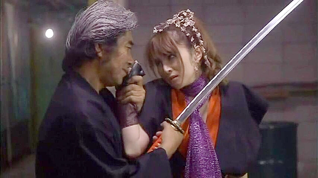 Revenge of the Samurai Girl - Ohashi Mihisa Escape and Retribution