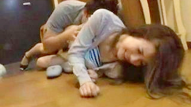 Innocent Asians Student Violated and Ravished in her Home