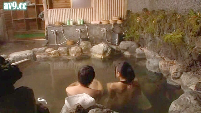 Wild Wifey Secret Desires Fulfilled by a Stranger Dick in Japan