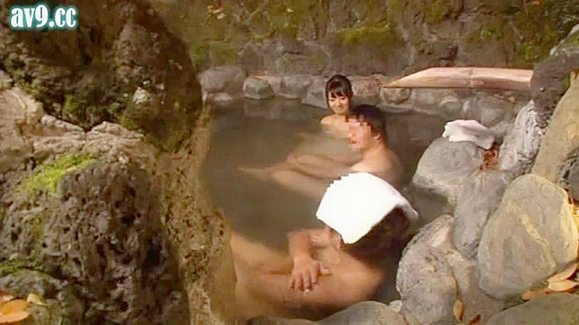 Wild Wifey Secret Desires Fulfilled by a Stranger Dick in Japan