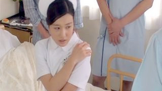 Naughty Nurses in Japan Hospitals