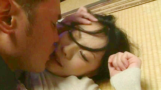 Japan Couple Hot Wife Gets Double punishment for cheating on her husband