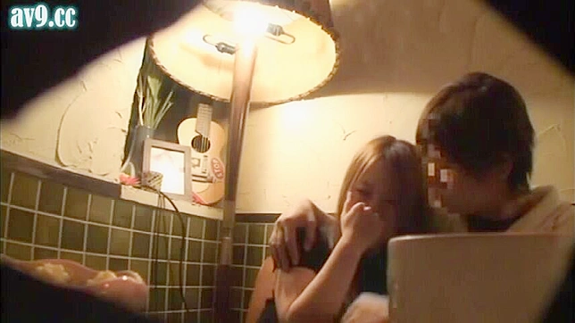 Japan Porn Video Features Friends' Wild sex session