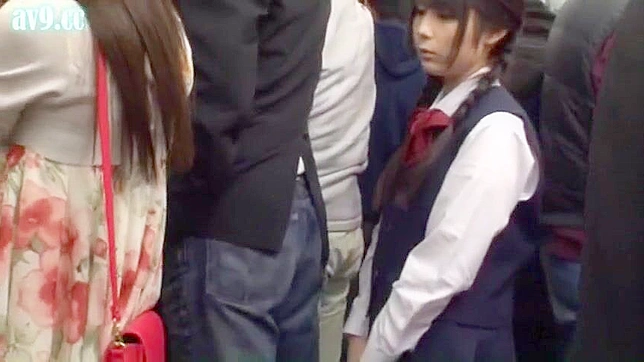 Sexual Assault on Nippon Schoolgirl by Sick Pervert