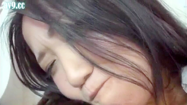 Japanese Teen Torturous Commute Reveals Busty Beauty