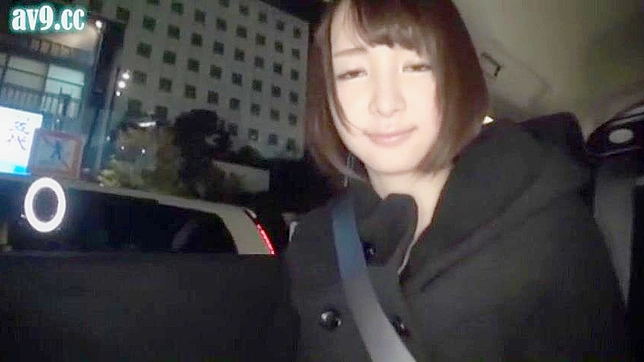 ニッポン・ポルノ・ビデオ - タクシー運転手 サプライズなディナー・デートがスチーム・セックスにつながる