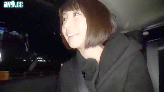ニッポン・ポルノ・ビデオ - タクシー運転手 サプライズなディナー・デートがスチーム・セックスにつながる