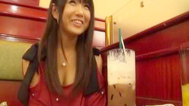 Japan Girl Wild One Night Stand with a Stranger in Hotel Room