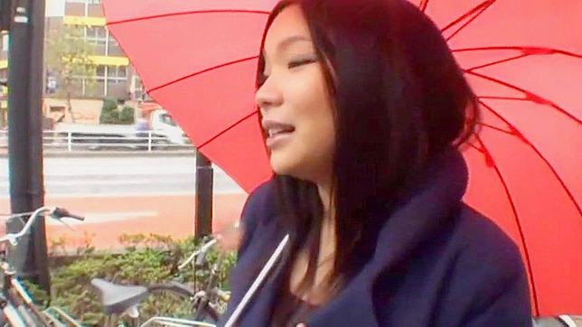 Busty Teen Gets Fucked by Fake Reporter in JAV Porn Video