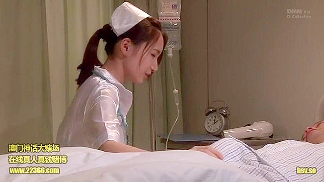 Rika Tender Touch - A Japanese Doctor Intimate Encounter
