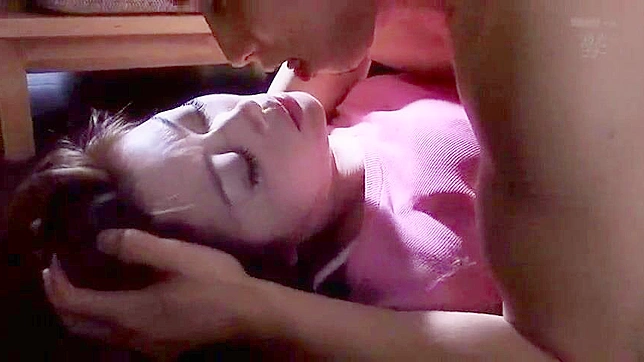 Stepmom Sultry Stance Drives Boy Wild in Asians Porn Video