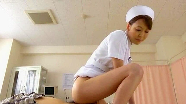 Naughty Nurse Wild Orgy with Hospital Patients