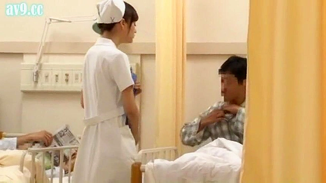 Japan Doctor Under Siege by Aggressive Patient