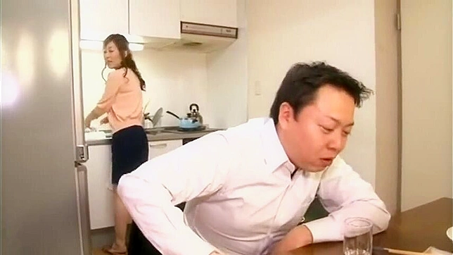 Shameless Encounter in the Shower - A Japan Porn Video