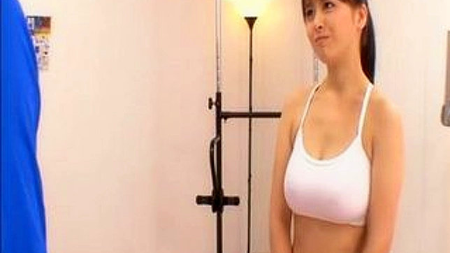 Anna Irresistible Workout - A Oriental Porn Star Secret