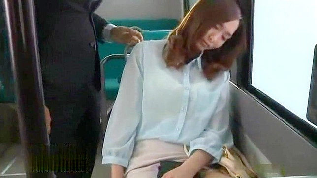 Asians Bus Maniac Sexual Assault on Sleeping girl