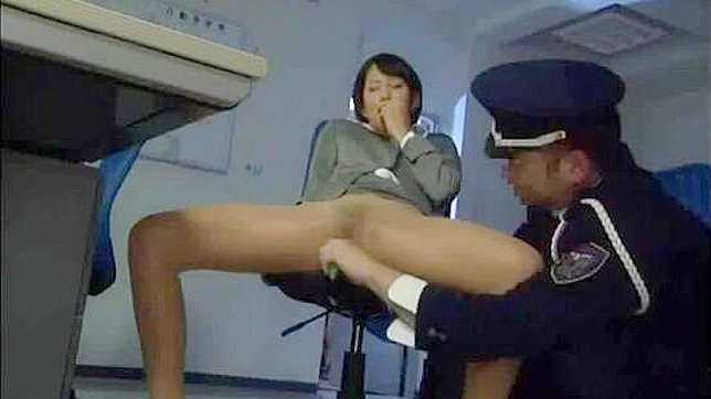 Secretary Sultry Surprise - A Nippon Cop Forbidden Desire