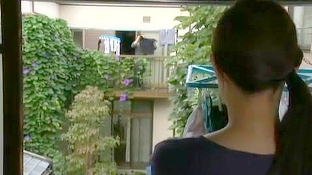 Neighbor Secret Affair with Slapped housewife leads to Hot Wife cuckolding